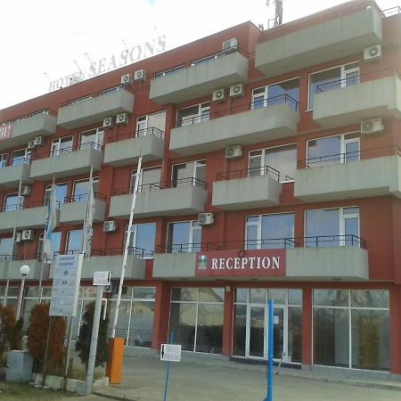 Hotel Seasons 2 Słoneczny Brzeg Pokój zdjęcie