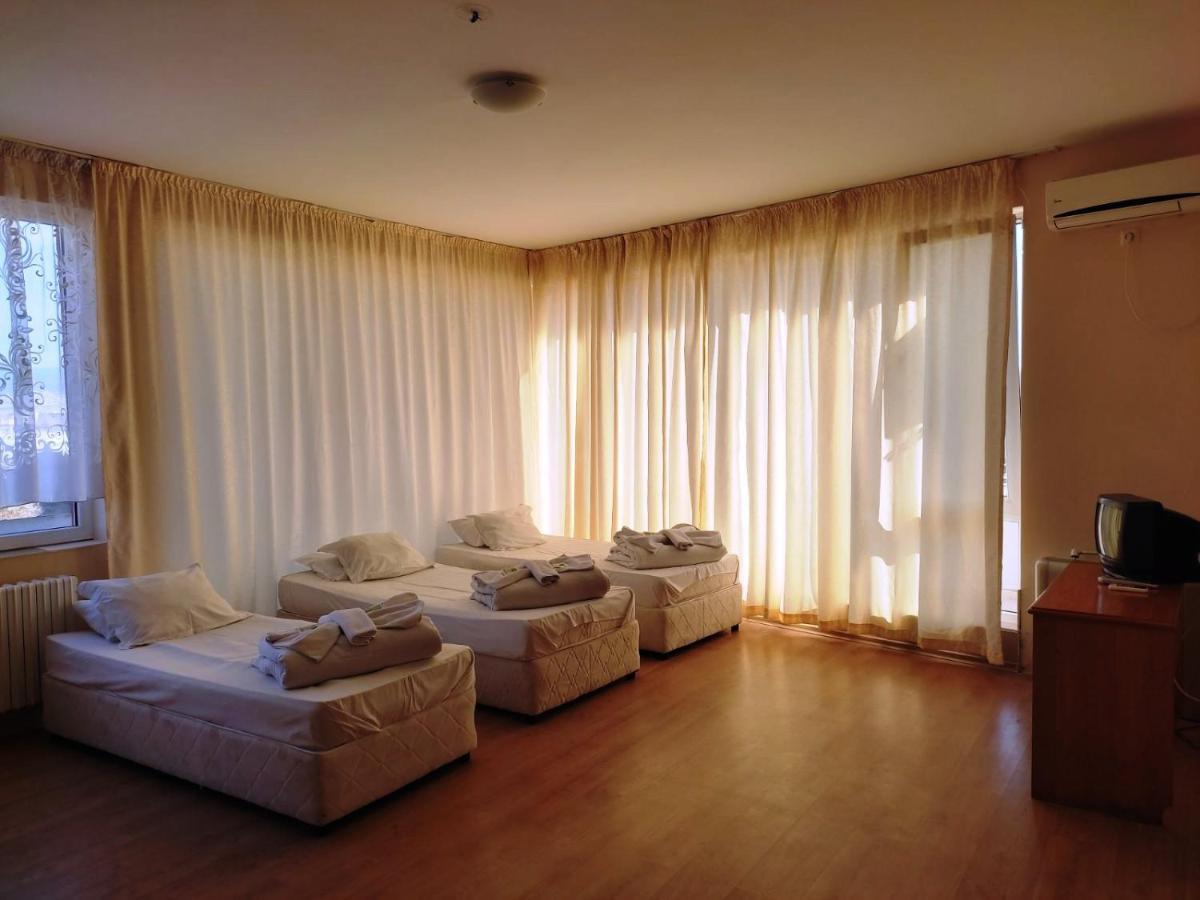 Hotel Seasons 2 Słoneczny Brzeg Zewnętrze zdjęcie