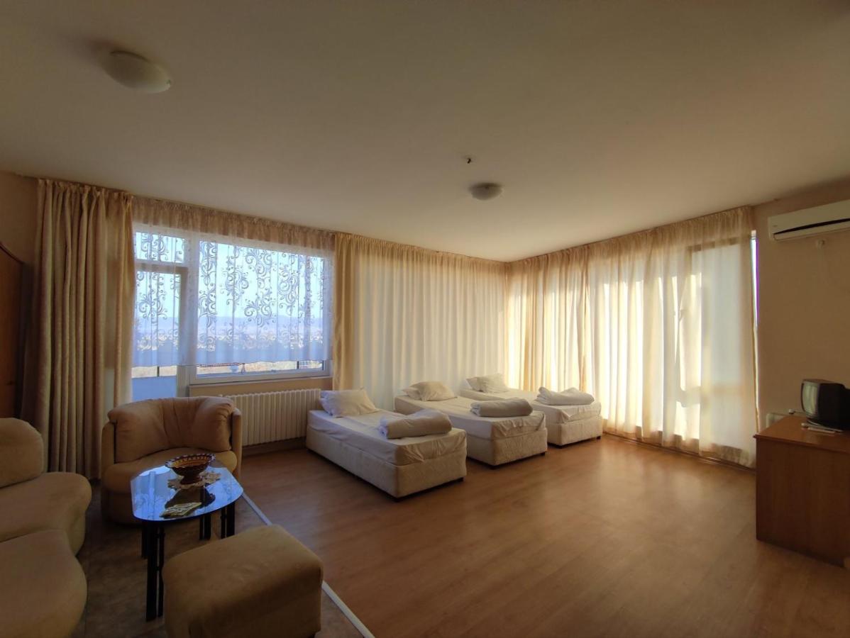 Hotel Seasons 2 Słoneczny Brzeg Zewnętrze zdjęcie