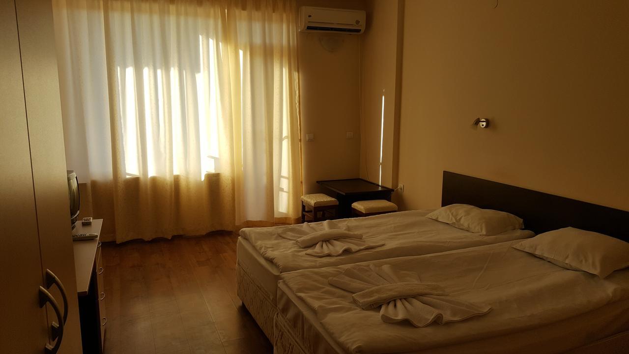 Hotel Seasons 2 Słoneczny Brzeg Zewnętrze zdjęcie