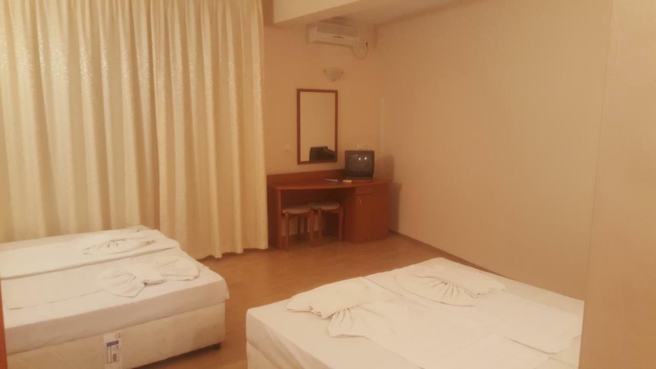 Hotel Seasons 2 Słoneczny Brzeg Zewnętrze zdjęcie