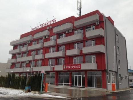 Hotel Seasons 2 Słoneczny Brzeg Pokój zdjęcie