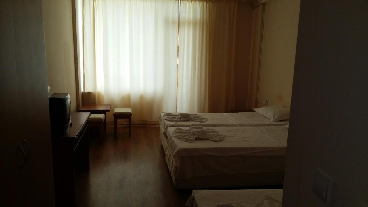 Hotel Seasons 2 Słoneczny Brzeg Zewnętrze zdjęcie
