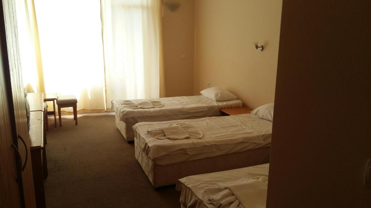 Hotel Seasons 2 Słoneczny Brzeg Zewnętrze zdjęcie