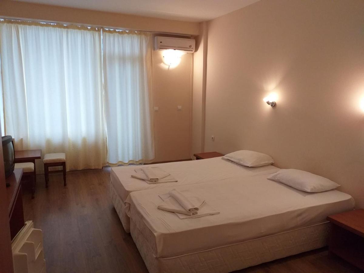 Hotel Seasons 2 Słoneczny Brzeg Zewnętrze zdjęcie